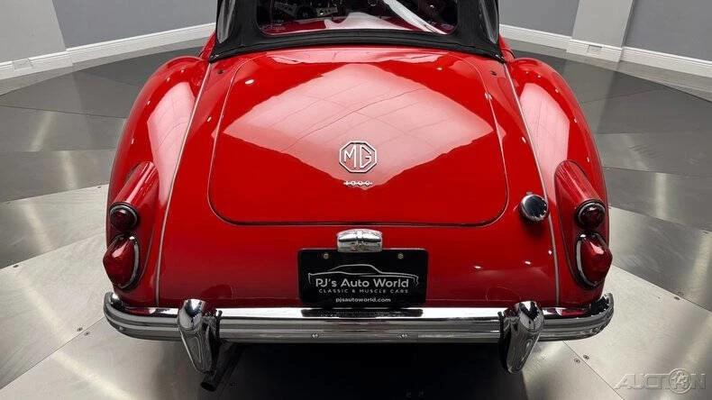 1960 MG MGA - Image 18 of 21