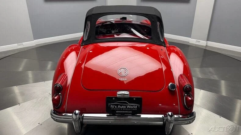 1960 MG MGA - Image 17 of 21