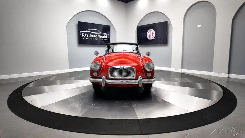 1960 MG MGA - Image 8 of 21