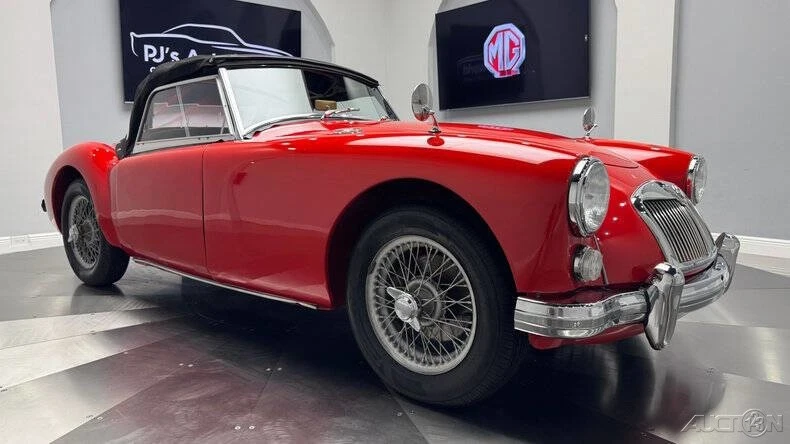 1960 MG MGA - Image 10 of 21