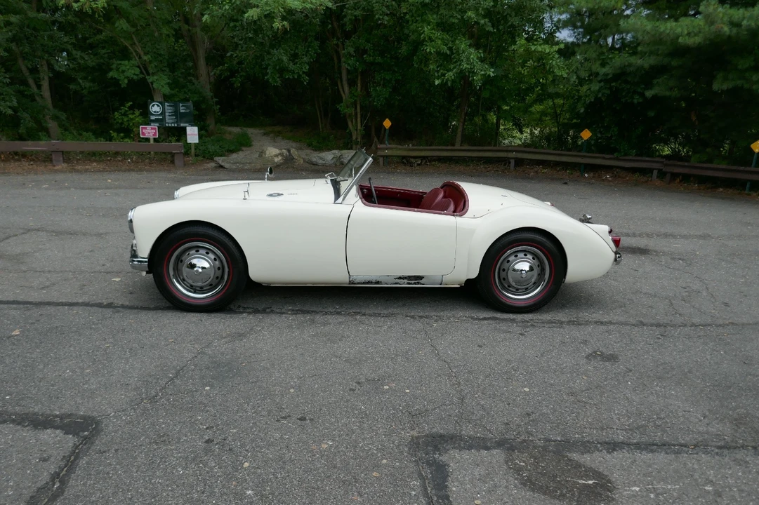 1960 MG MGA 1600 - Image 3 of 31