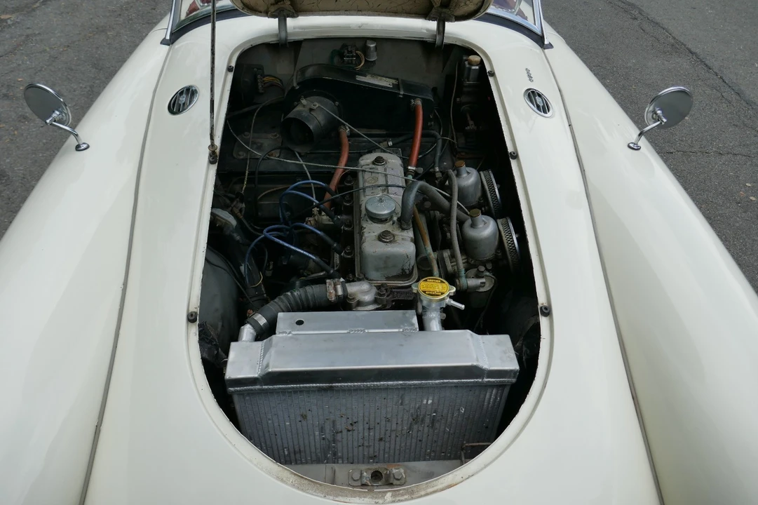 1960 MG MGA 1600 - Image 22 of 31