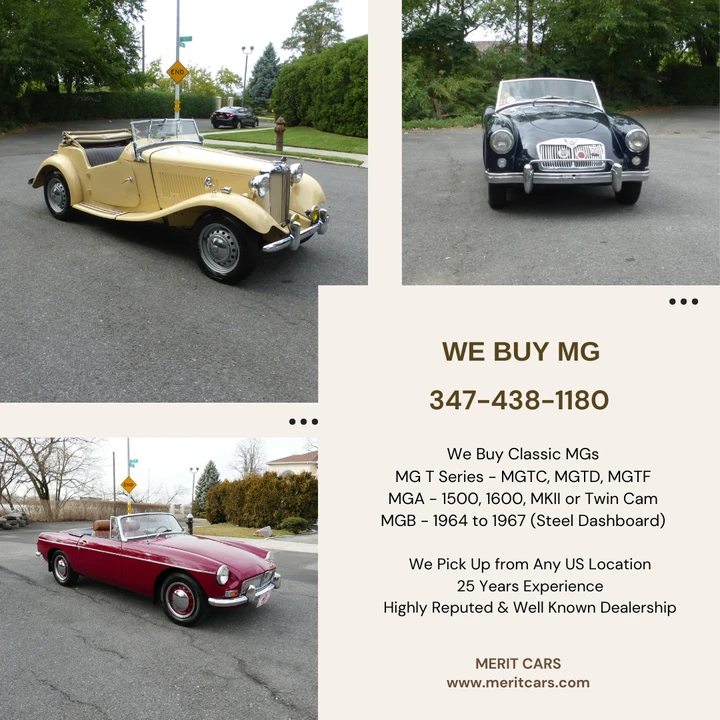 1960 MG MGA 1600 - Image 25 of 31