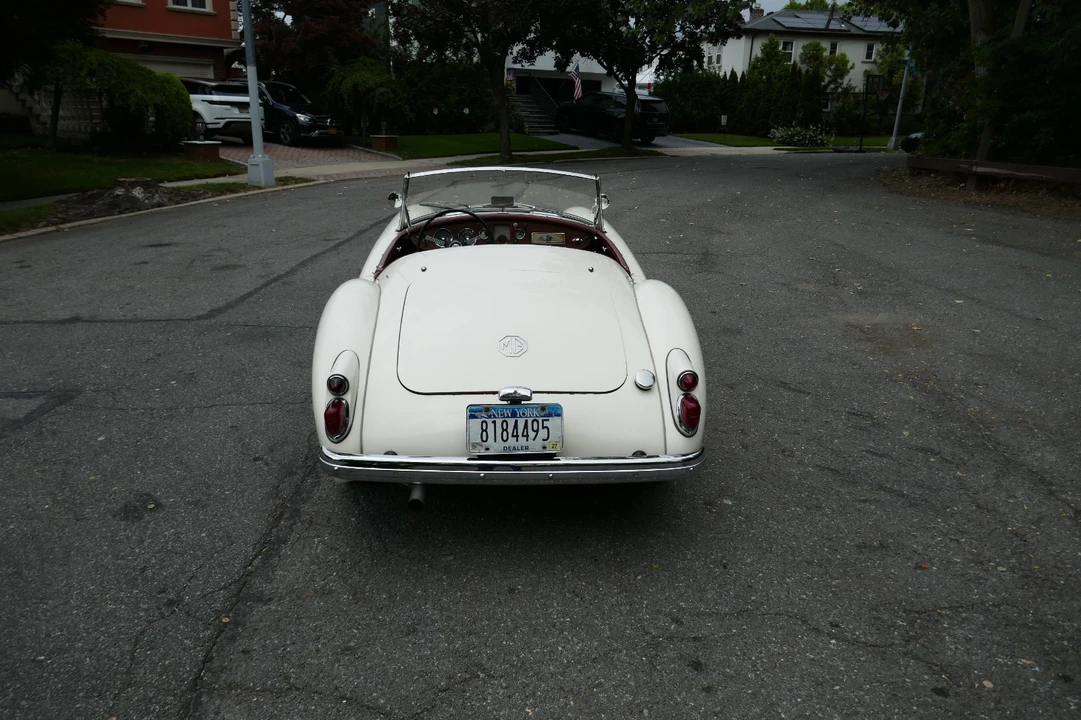 1960 MG MGA 1600 - Image 4 of 31