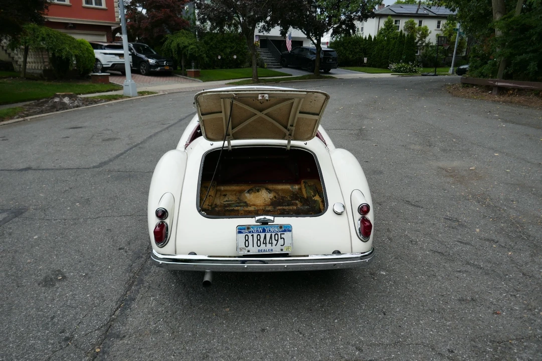 1960 MG MGA 1600 - Image 26 of 31