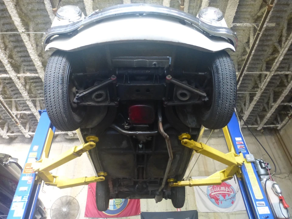 1960 MG MGA 1600 - Image 29 of 31