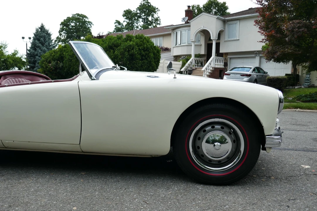 1960 MG MGA 1600 - Image 8 of 31