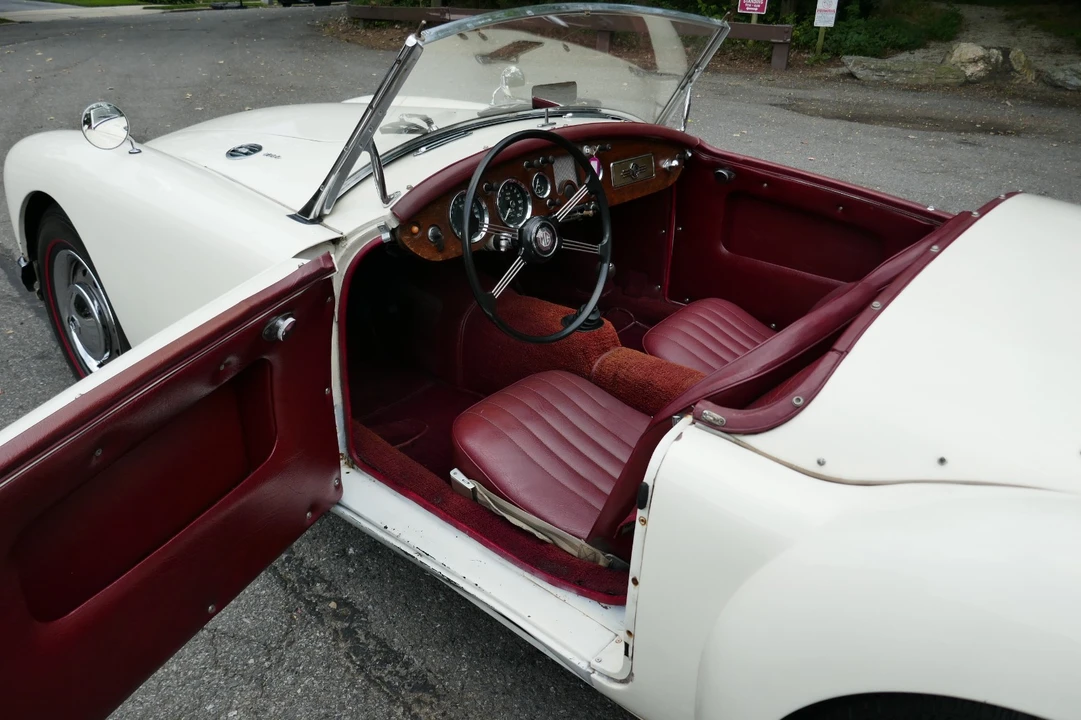 1960 MG MGA 1600 - Image 15 of 31