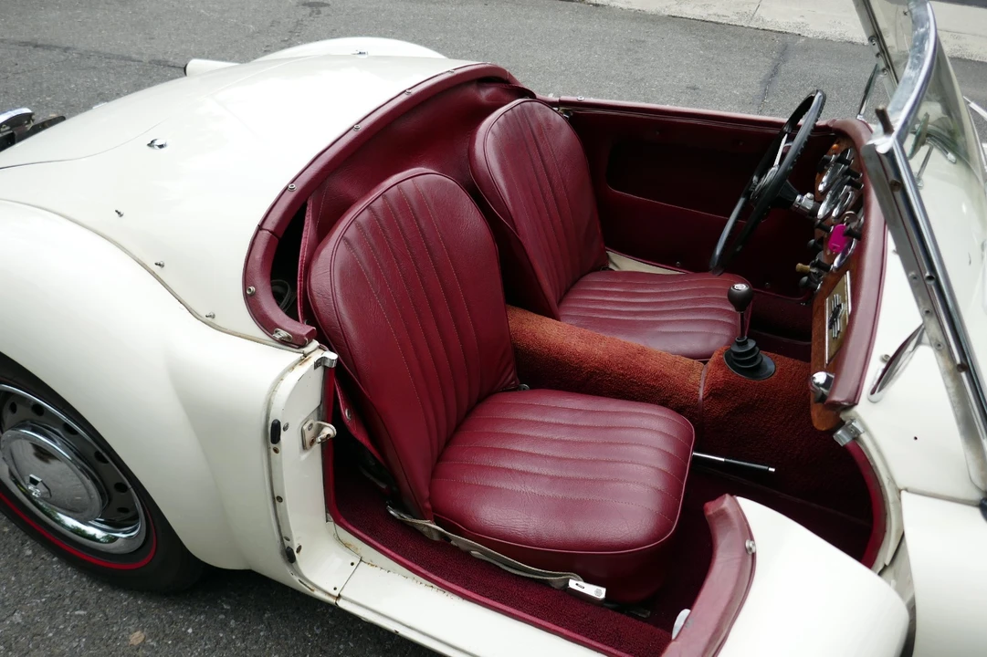 1960 MG MGA 1600 - Image 18 of 31