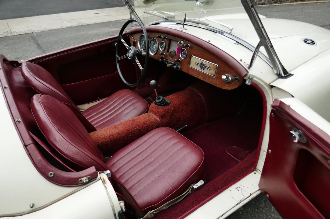 1960 MG MGA 1600 - Image 17 of 31