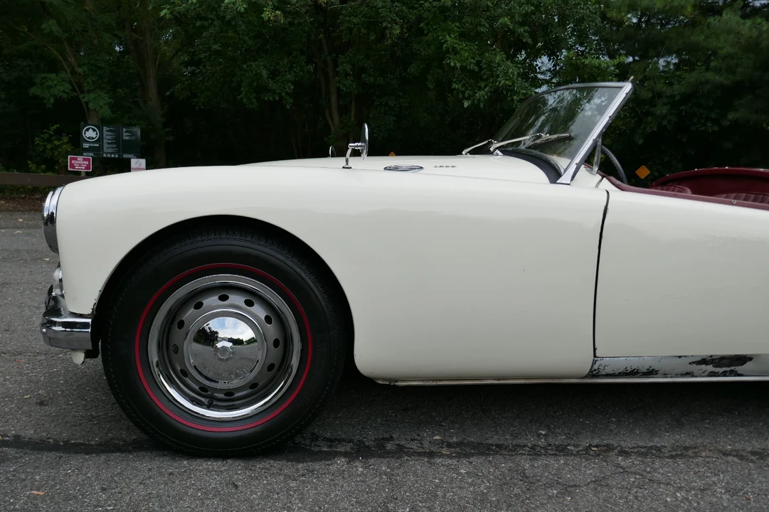 1960 MG MGA 1600 - Image 11 of 31
