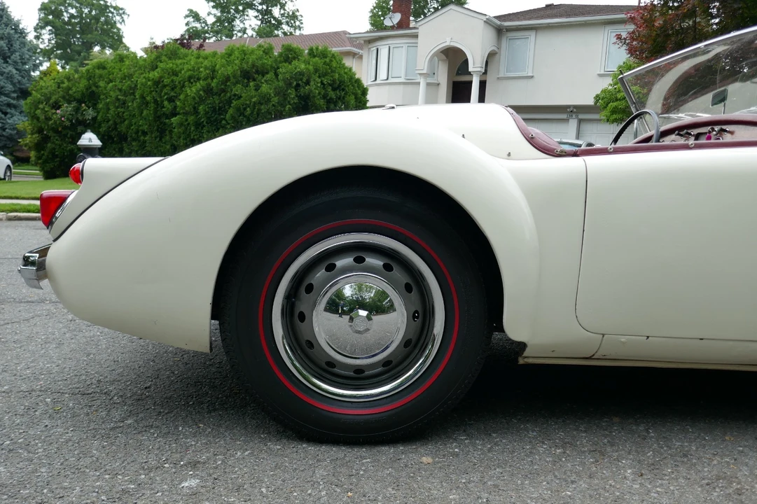 1960 MG MGA 1600 - Image 7 of 31