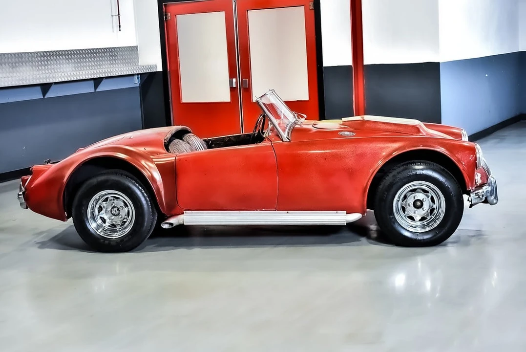 1960 MG MGA 1600 - Image 10 of 30