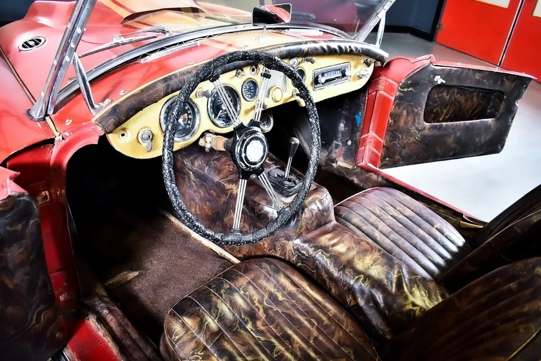 1960 MG MGA 1600 - Image 30 of 30