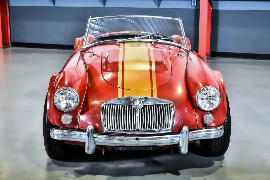 1960 MG MGA 1600 - Image 2 of 30