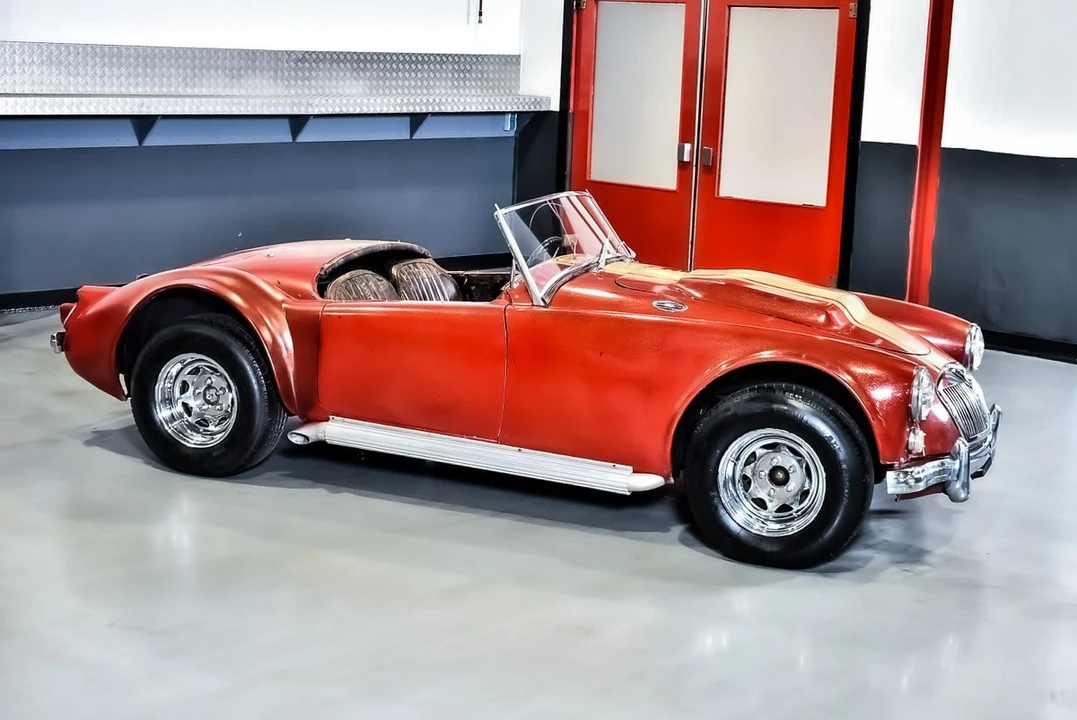 1960 MG MGA 1600 - Image 7 of 30