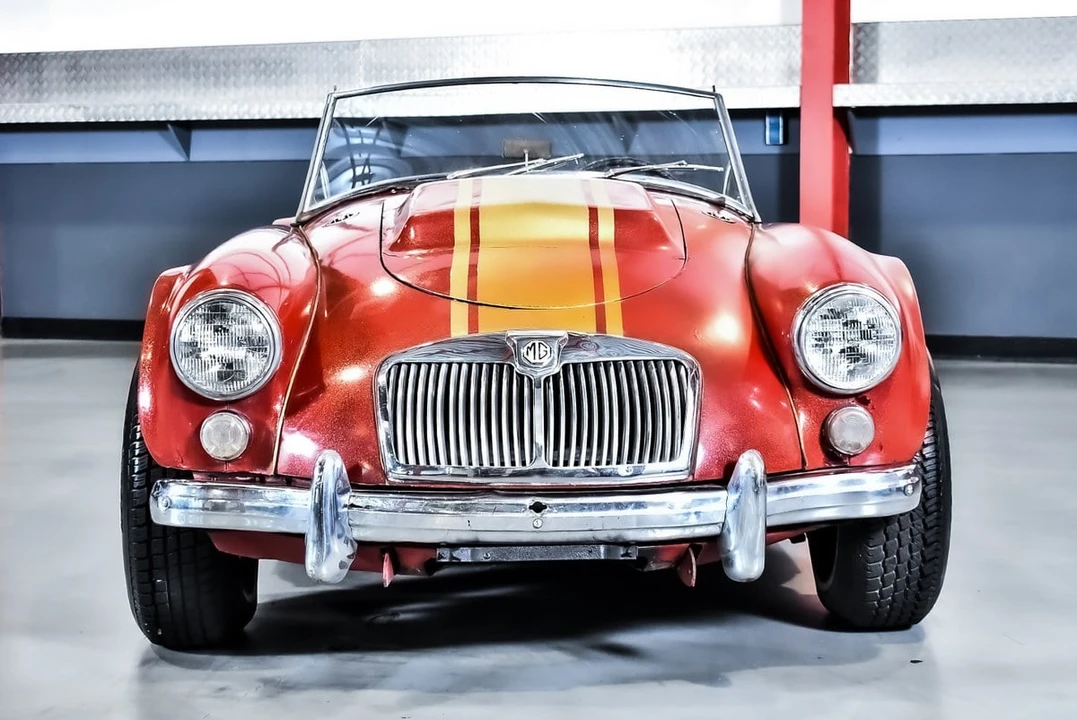 1960 MG MGA 1600 - Image 3 of 30