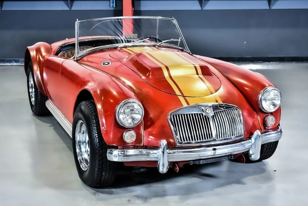 1960 MG MGA 1600 - Image 4 of 30
