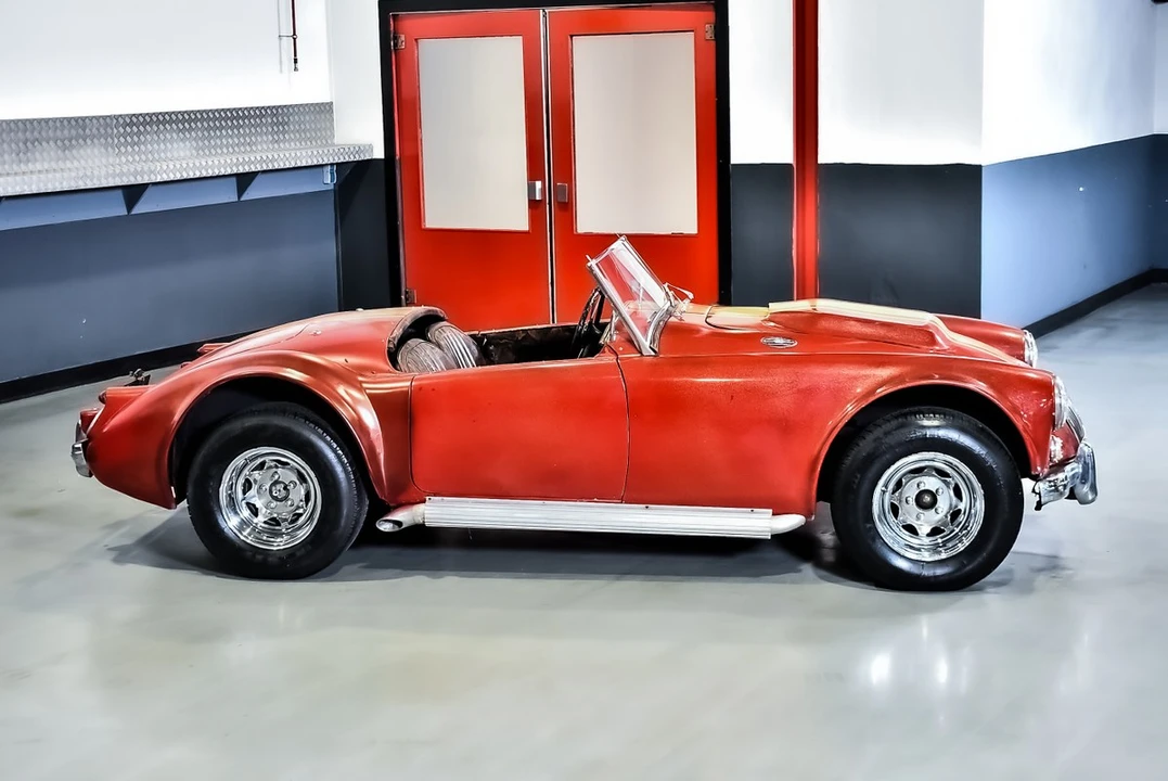 1960 MG MGA 1600 - Image 9 of 30