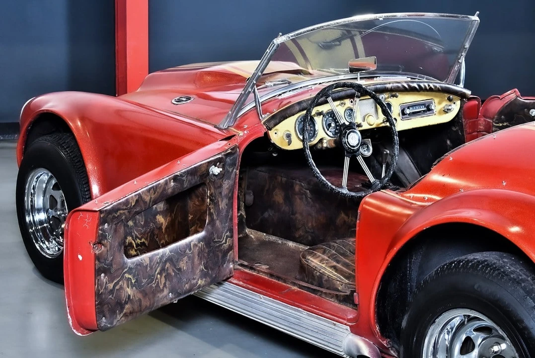 1960 MG MGA 1600 - Image 22 of 30