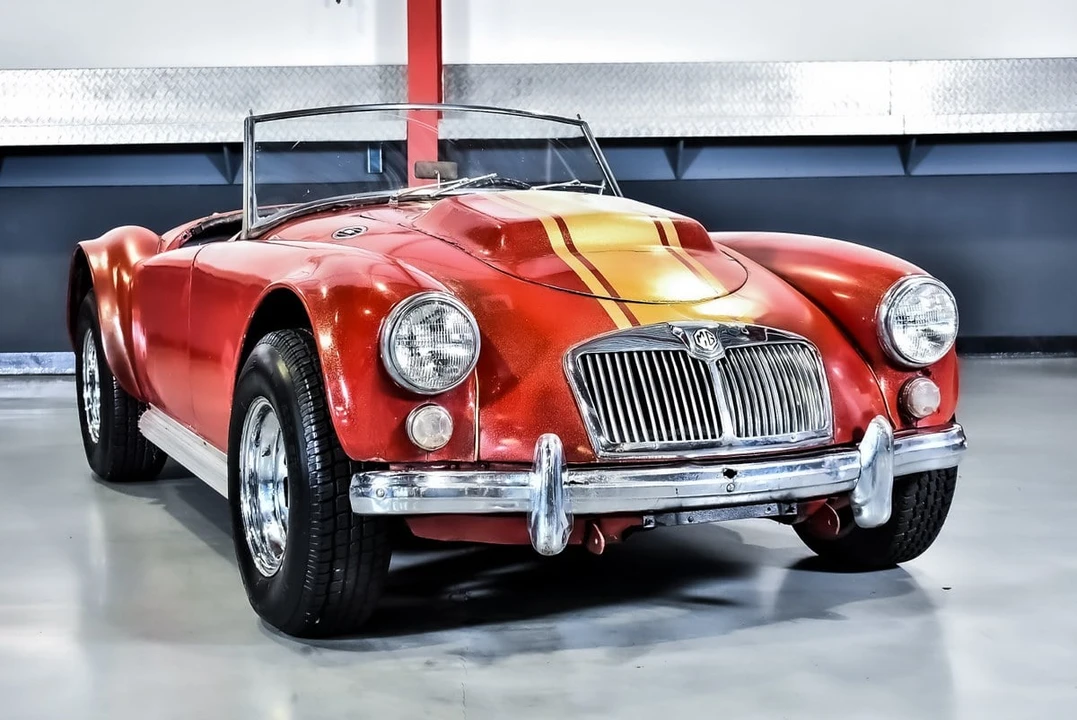 1960 MG MGA 1600 - Image 5 of 30