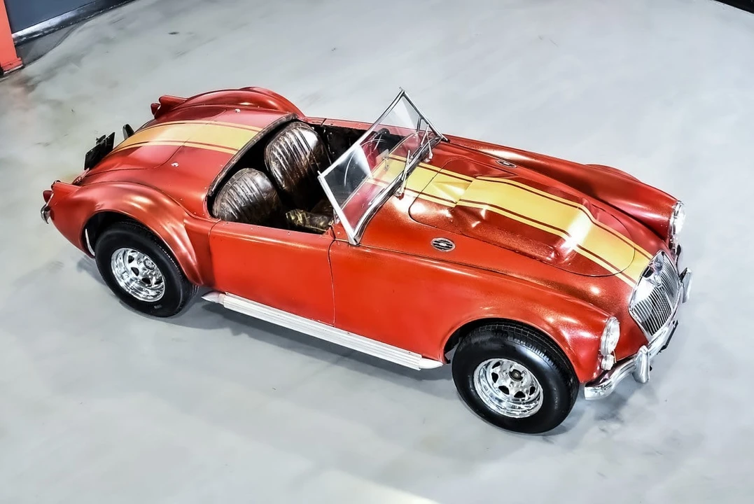 1960 MG MGA 1600 - Image 11 of 30
