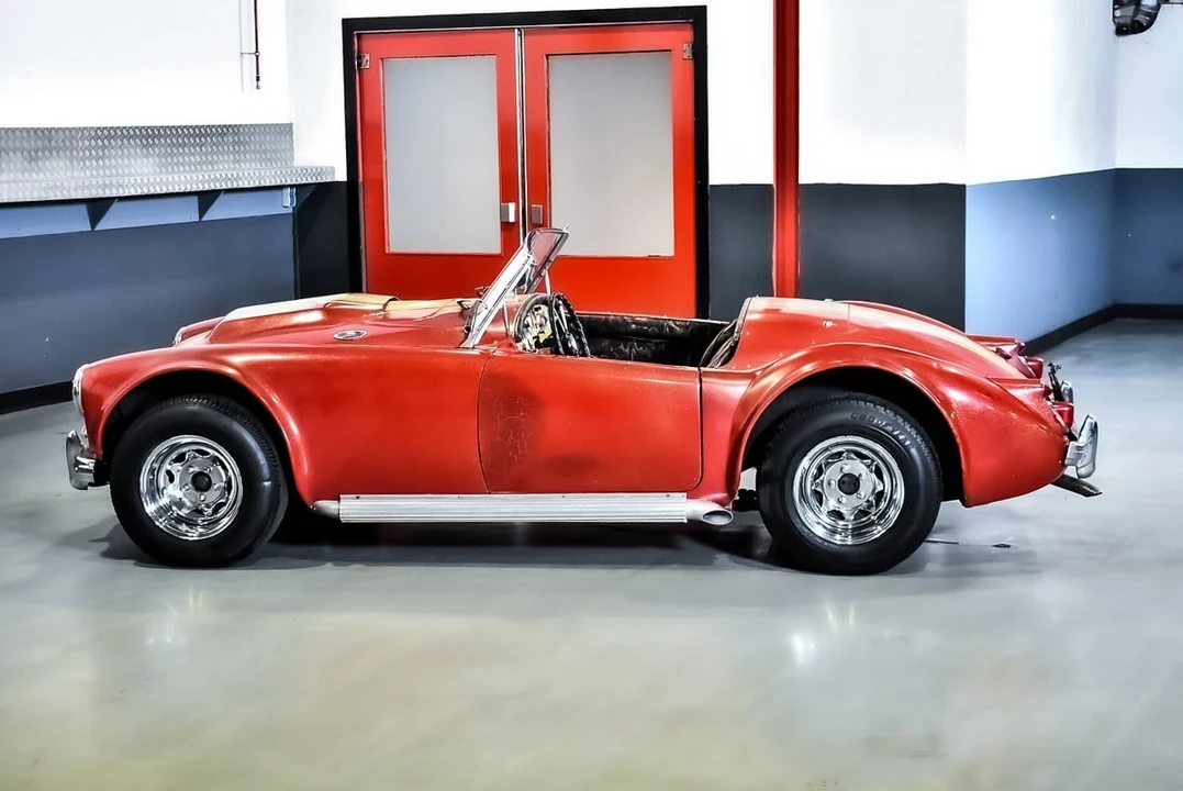 1960 MG MGA 1600 - Image 17 of 30