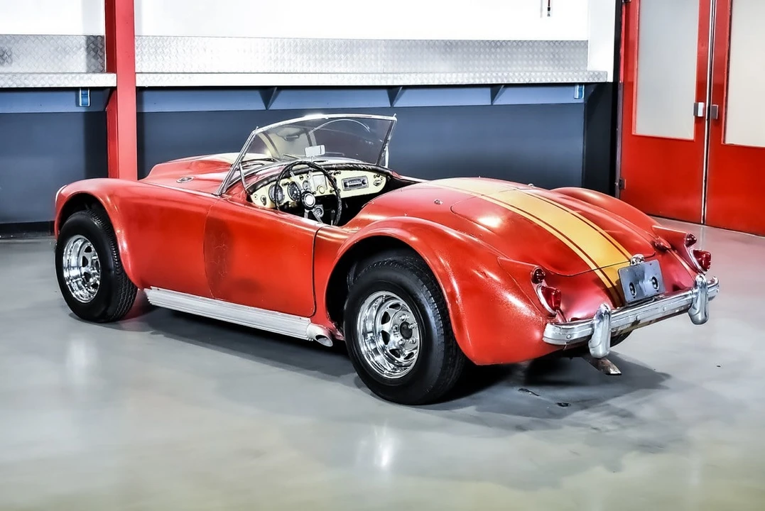 1960 MG MGA 1600 - Image 14 of 30