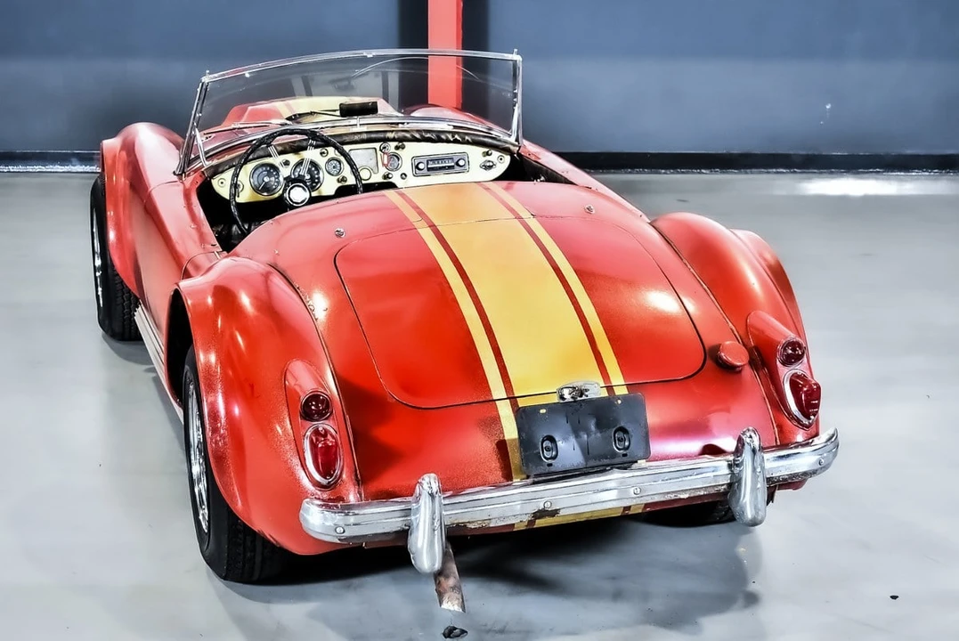 1960 MG MGA 1600 - Image 13 of 30