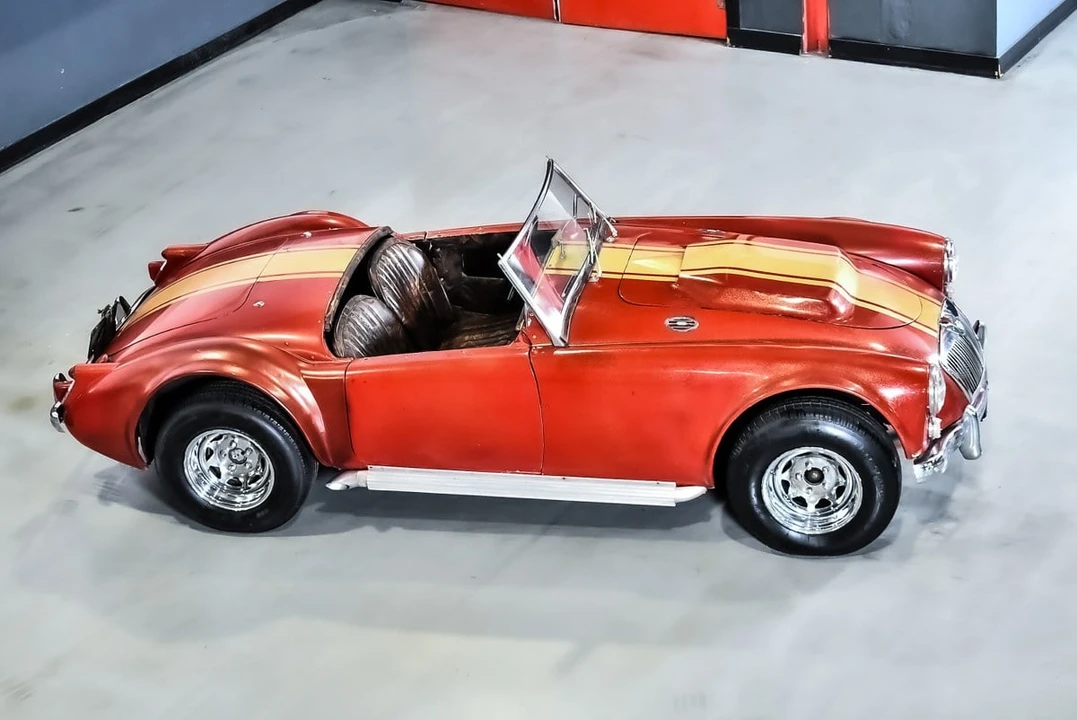 1960 MG MGA 1600 - Image 12 of 30