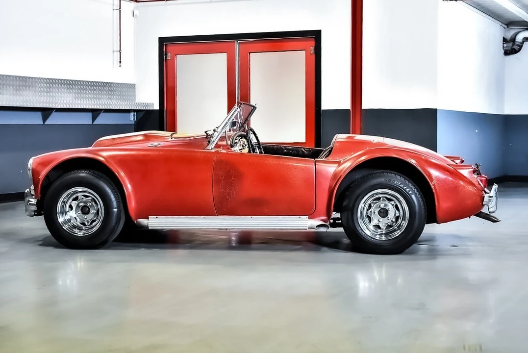 1960 MG MGA 1600 - Image 18 of 30
