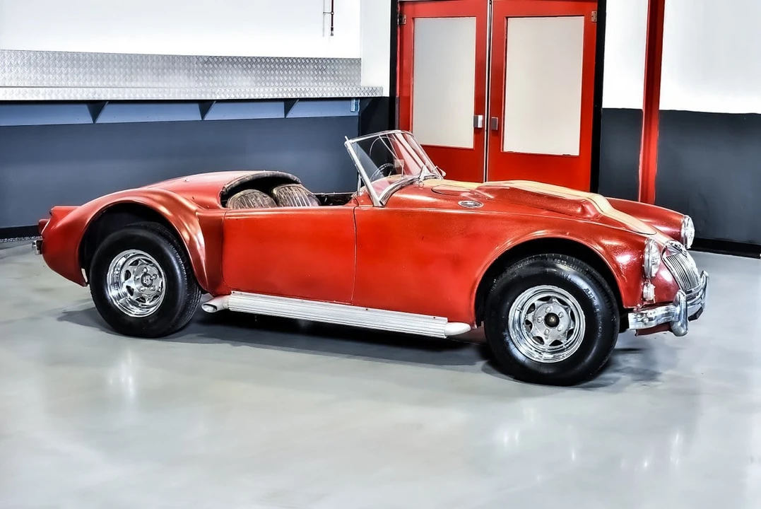 1960 MG MGA 1600 - Image 8 of 30
