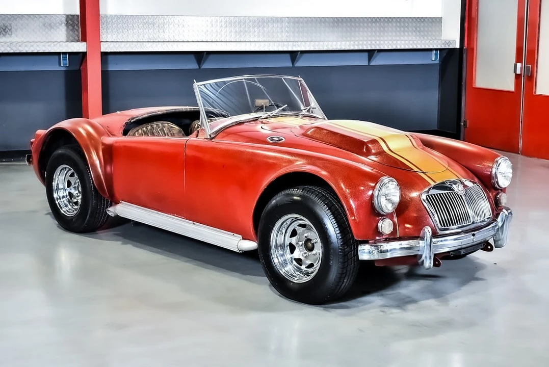 1960 MG MGA 1600 - Image 6 of 30