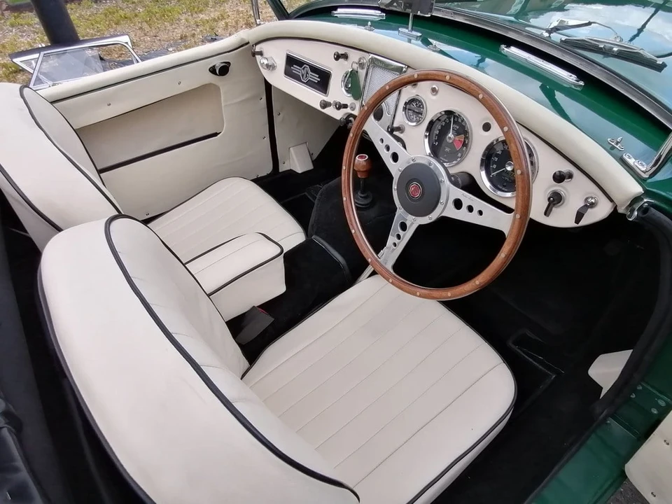 1960 MG MGA 1600 - Image 3 of 30