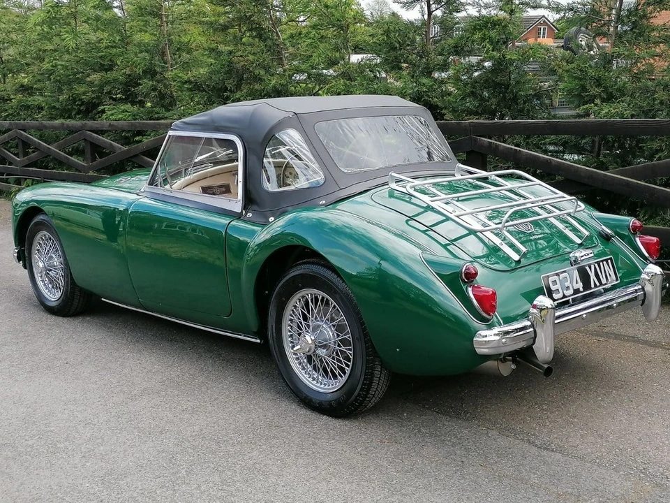 1960 MG MGA 1600 - Image 13 of 30