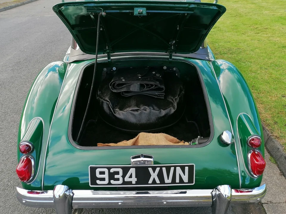 1960 MG MGA 1600 - Image 19 of 30