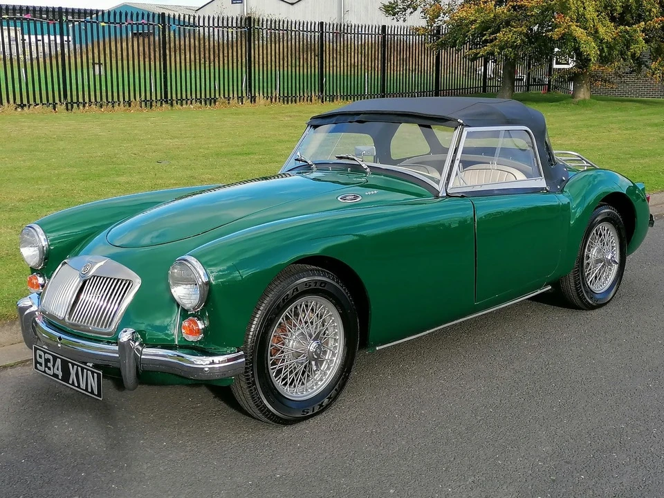 1960 MG MGA 1600 - Image 7 of 30