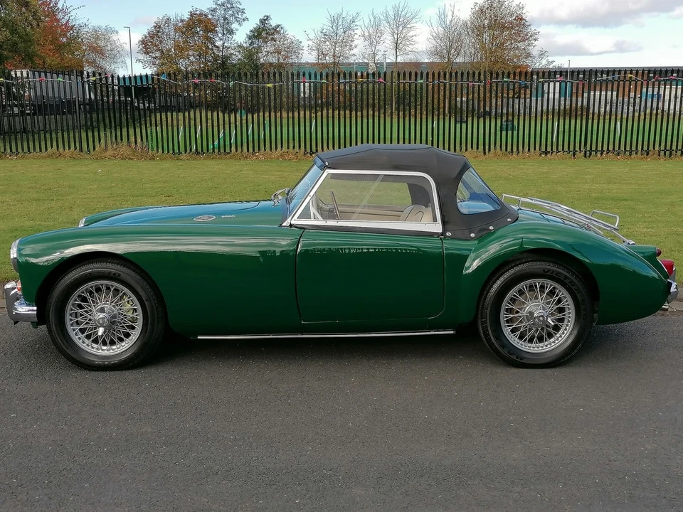 1960 MG MGA 1600 - Image 12 of 30