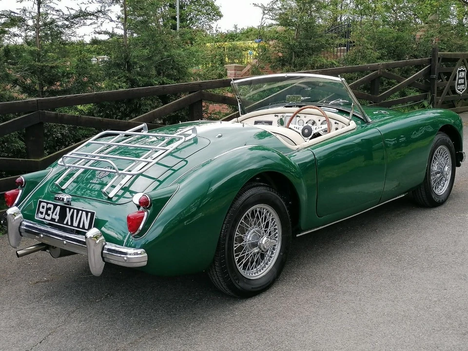 1960 MG MGA 1600 - Image 2 of 30