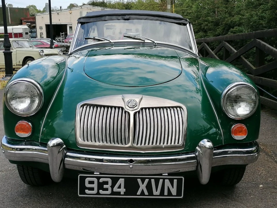 1960 MG MGA 1600 - Image 9 of 30