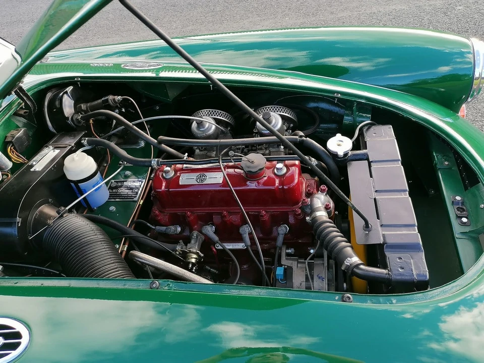1960 MG MGA 1600 - Image 4 of 30