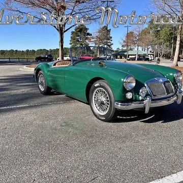 1960 MG MGA Roadster