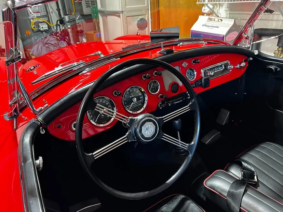 1960 MG MGA 1600 - Image 9 of 17