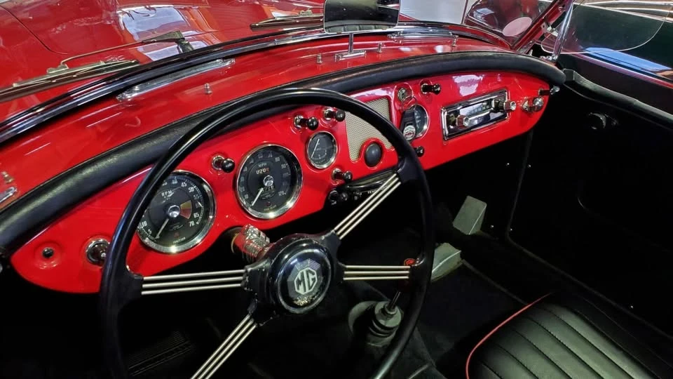 1960 MG MGA 1600 - Image 2 of 17
