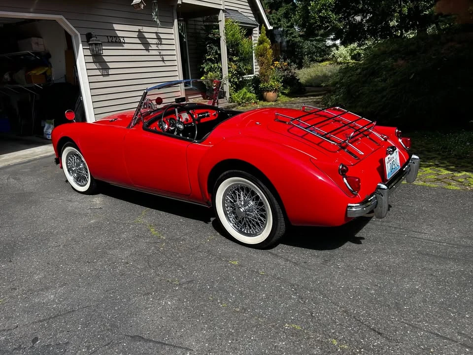 1960 MG MGA 1600 - Image 8 of 17