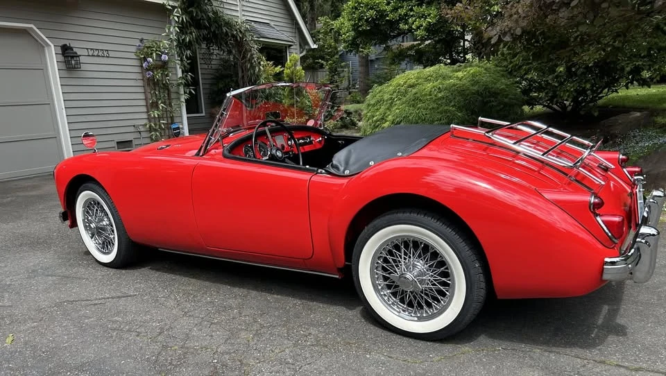 1960 MG MGA 1600 - Image 15 of 17