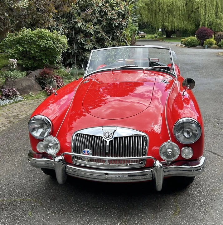 1960 MG MGA 1600 - Image 14 of 17