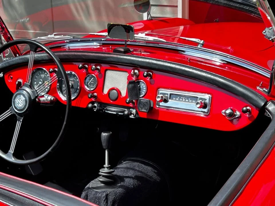 1960 MG MGA 1600 - Image 7 of 17
