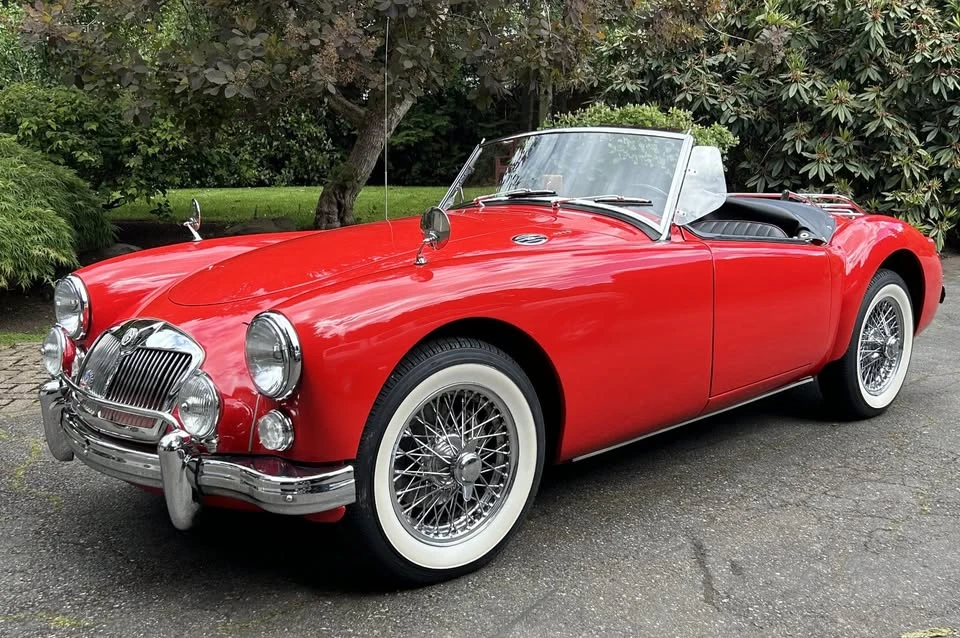 1960 MG MGA 1600 - Image 17 of 17