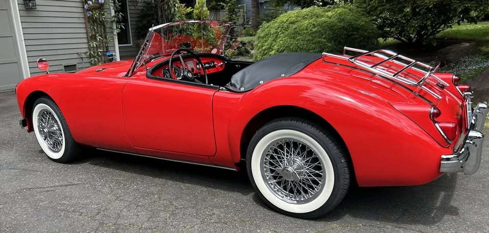 1960 MG MGA 1600 - Image 16 of 17
